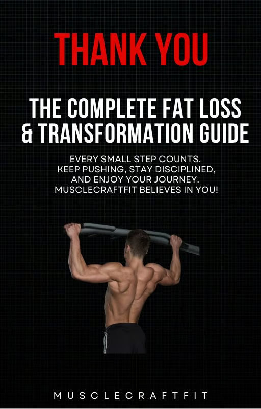 The Complete Fat Loss & Transformation Guide
