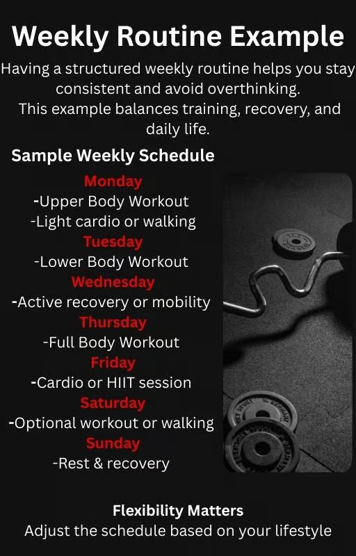 The Complete Fat Loss & Transformation Guide