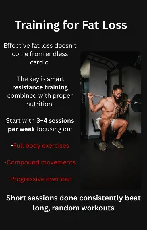 The Complete Fat Loss & Transformation Guide
