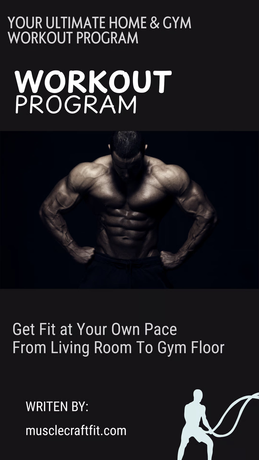 Your Ultimate Home and Gym Workout Program